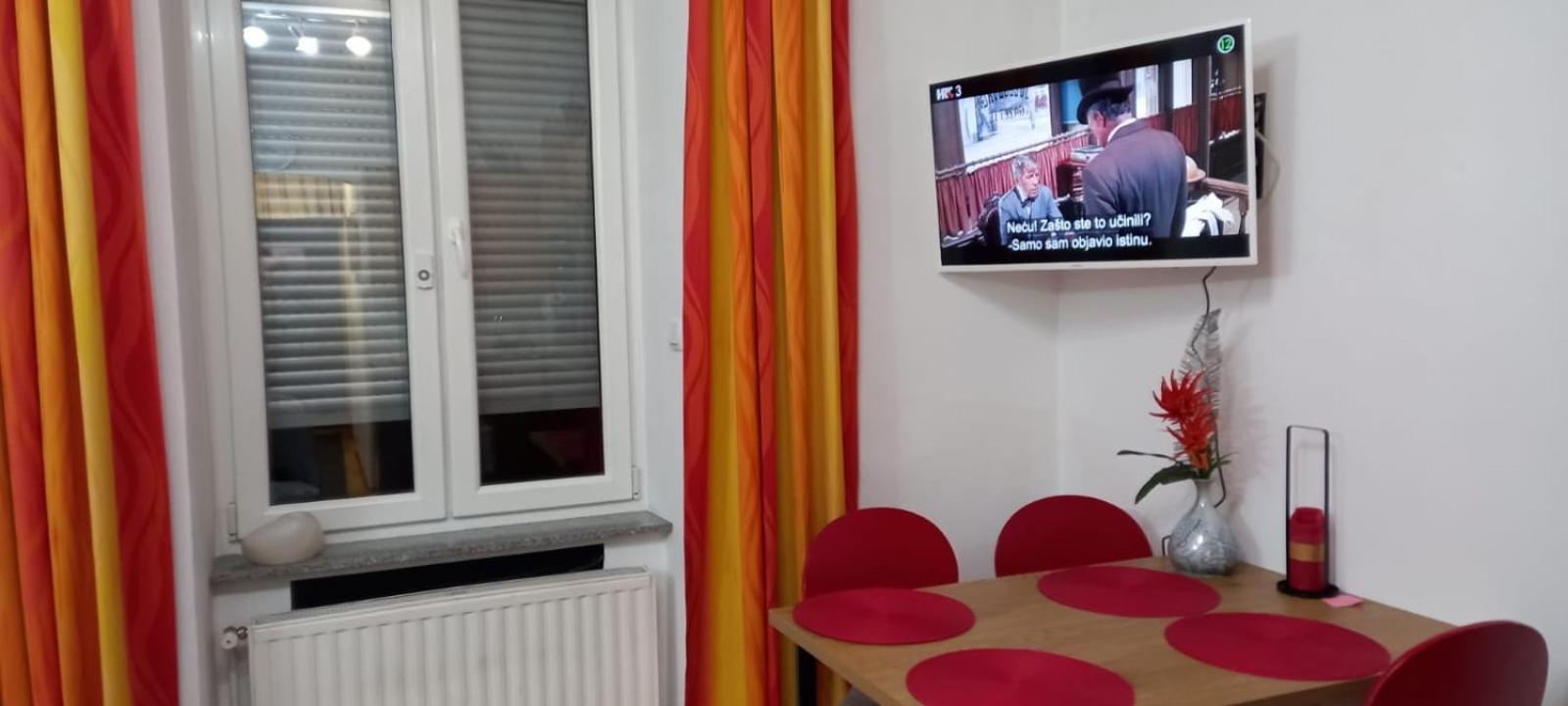 Jacky - City Centar Zagreb Eksteriør bilde