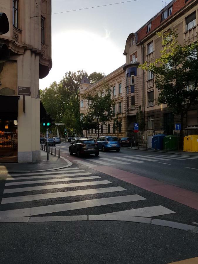 Jacky - City Centar Zagreb Eksteriør bilde