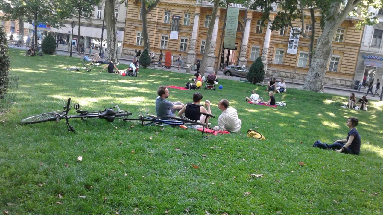 Jacky - City Centar Zagreb Eksteriør bilde